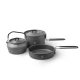 Kemping szett Delphin CampWARE 3v1 - 