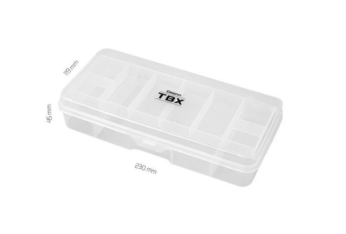 Doboz Delphin TBX One 230-11P - 230x119x45mm