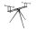 Delphin TPX3 BlackWay Tripod (3 botos buzz barral)