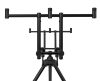 Delphin TPX3 BlackWay Tripod (3 botos buzz barral)