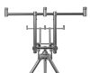 Delphin TPX3 Silver Tripod (3 botos buzz barral)