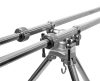 Delphin TPX3 Silver Tripod (3 botos buzz barral)