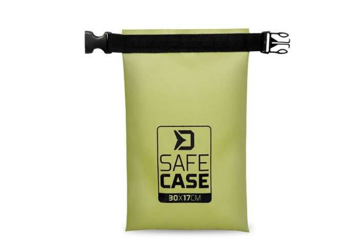 Vízálló irattartó Delphin SafeCASE - 30x17cm