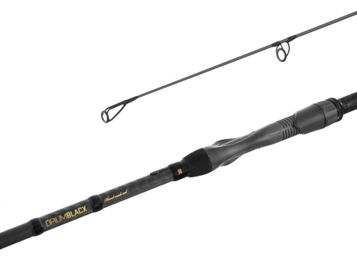 Delphin Opium BlacxCARP 3G TechnoCORK - 12 ft/360 cm/3,25 lbs/2rész