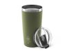 Thermo bögre Delphin IsolaCUP Green - 600 ml