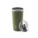 Thermo bögre Delphin IsolaCUP Green - 600 ml