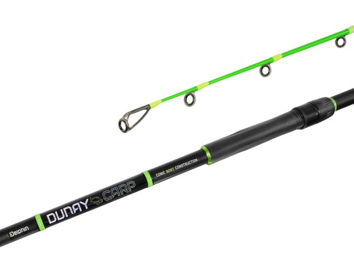 Delphin DUNAY Carp - 2,4m/200g/2 rész