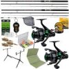 CARP EXPERT SMART FEEDER DUPLABOTOS 360 SZETT RODPODDAL