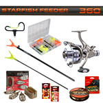 CXP STARFISH METHOD FEEDER 390 SZETT