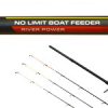 BENZAR NO LIMIT BOAT FEEDER 270 2+3SECT