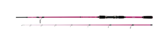 WIZARD PINK SPIN BOT 30-60G 2.40M