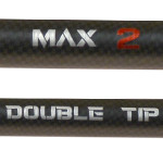 CARP EXPERT MAX2 BOT DOUBLE TIP 390