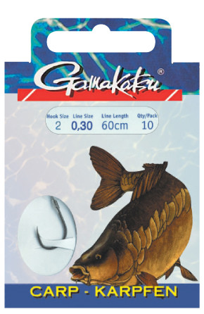 Carp előkötött 10/cs (BKG-3310F/006)