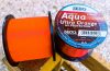 SEDO Aqua Ultra Orange 1200 Méter Monofil  Horgász zsinór - 0.25mm 6.45kg