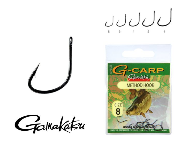 G-Carp method 10/cs. 2