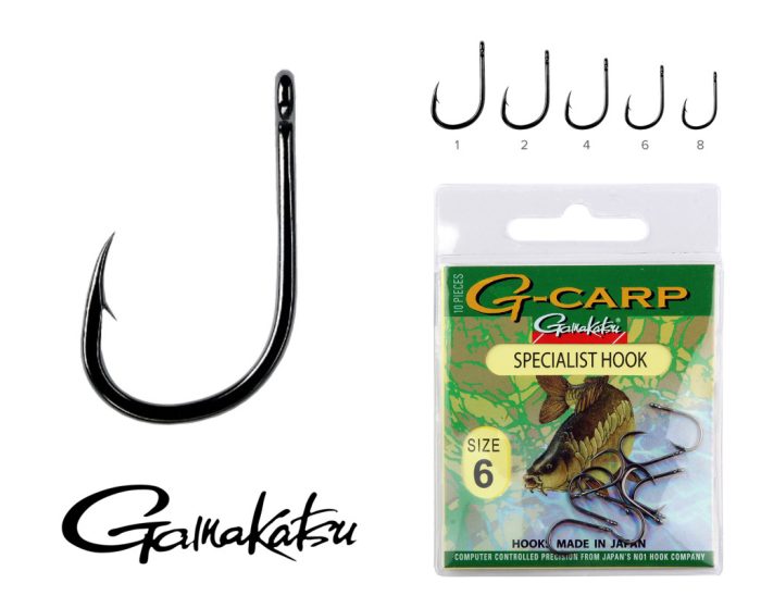 G-Carp specialist 10/cs.8