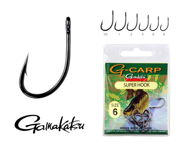 G-Carp super 10/cs.1