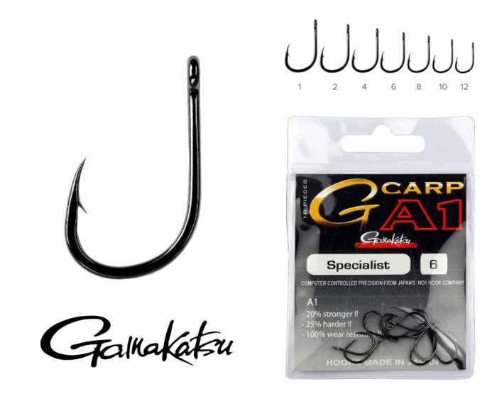 G-Carp A1 Specialist 10/cs.4