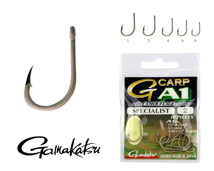 A1 Carp Sand Specialist 4  10db/cs