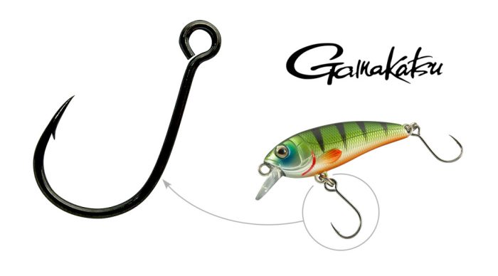 Gamakatsu hook LS-3423F 4-es