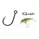 Gamakatsu hook LS-3423F 4-es