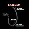 G-Carp Snagger 10/cs. 6-os