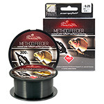 ZSINÓR CARP EXPERT METHOD FEEDER TEFLON 300m 0.20mm