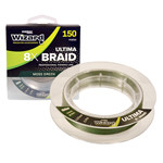 WIZARD ULTIMA 8X 0.35MM MOSS GREEN BRAID 300M 30,45KG