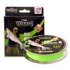 ZSINÓR WIZARD JIG BRAID 0,18MM 10.3 KG 110M LIME GREEN