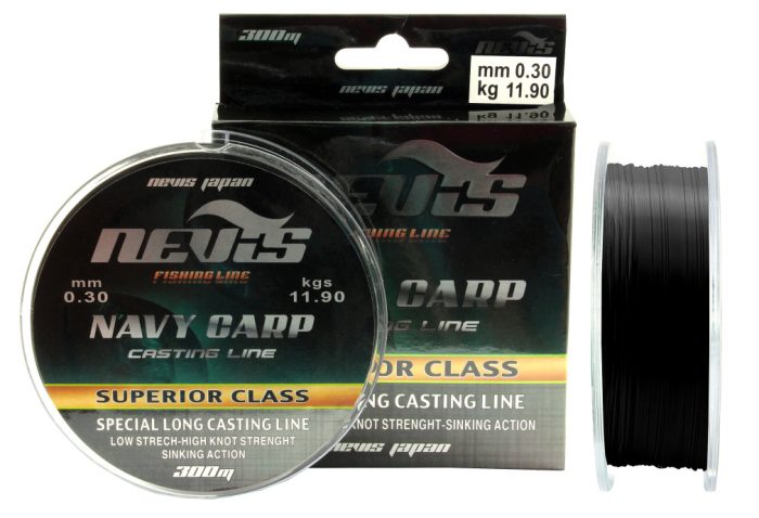 Navy Carp 150m/0.35mm