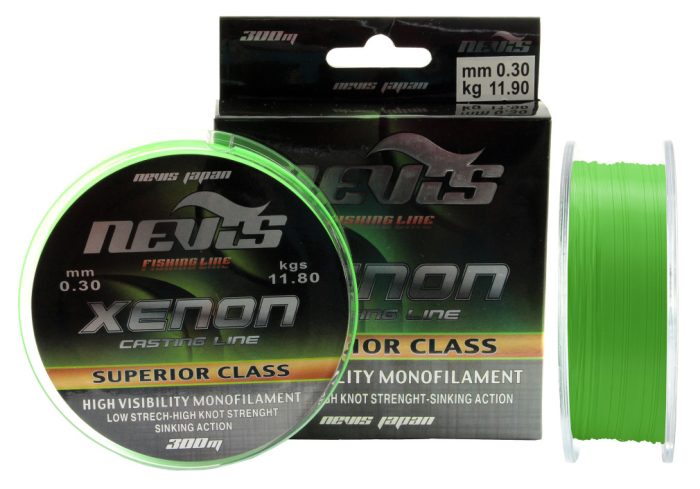 Xenon 300m/0.25mm