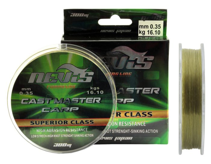 Cast Master 300m/0.22mm