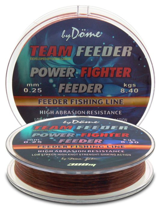 By Döme TF Power Fighter 300m/0.18mm