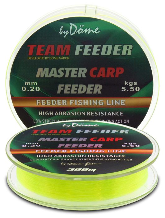 By Döme TF Master Carp 300m/0.25mm