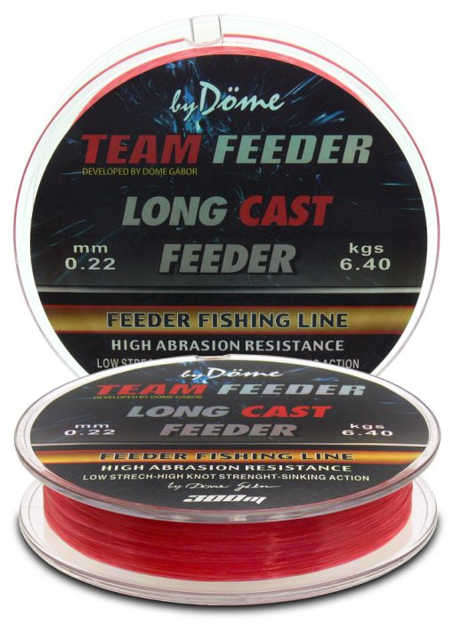 By Döme TF Long Cast 300m/0.18mm