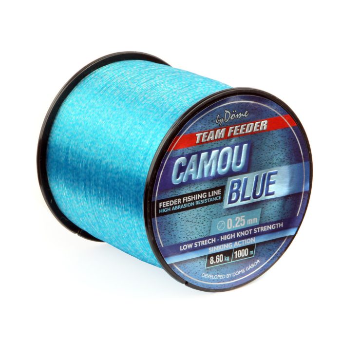 By Döme TF Camou Blue 1000m 0.22mm