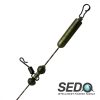 SEDO Helicopter - Long Cast Xcore Carp System