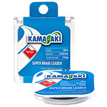 KAMASAKI SUPER BRAID LEADER 10M 0.16MM 12,6KG