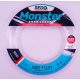 SEDO Monster Snag Leader - Invisible 100 Méter - 0.45mm 22.98kg