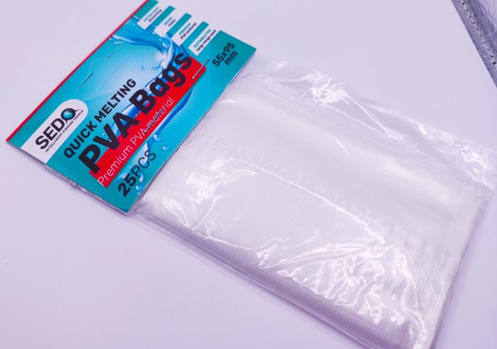 SEDO Quick Melting - PVA Bags - Fast Melt 80X130mm