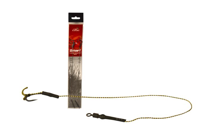 CARP EXPERT LONG SHANK BOILIE RIG 6