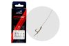 CARP EXPERT PRO METHOD FEEDER HAIR RIG CSALITÜSKÉVEL 8 6PCS 10MM