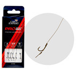 CARP EXPERT PRO METHOD FEEDER HAIR RIG CSALITÜSKÉVEL 8 6PCS 7MM