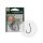 MARUTO HOROG 8714BL CARP HOOKS HC T.D.E.5° BARBLESS BLACK NICKEL 4