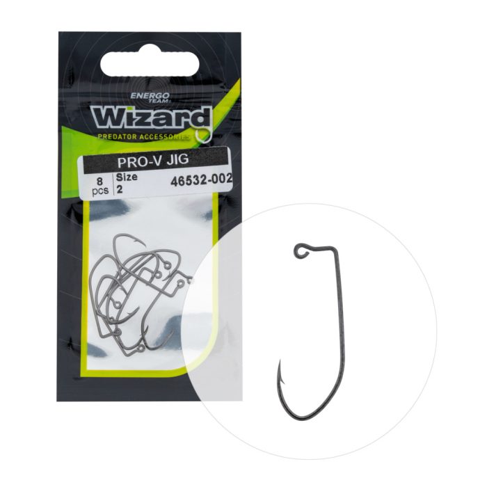 WIZARD HOROG PRO-V JIG 2