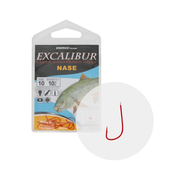 EXCALIBUR HOROG NASE BOLO RED 10