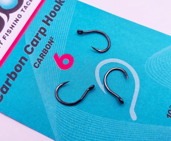 SEDO Carbon Carp hook horog - 10