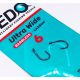 SEDO Ultra Wide hook barbless - szakáll nélküli feeder horog - 8