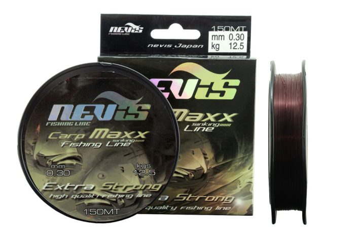 Carp Maxx 150m/0.12mm