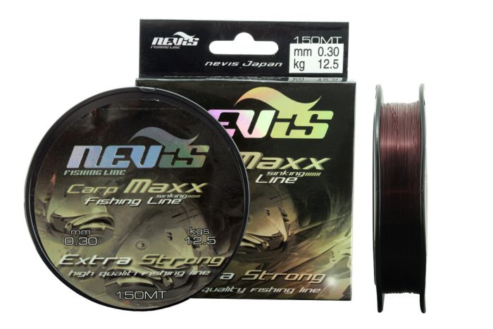 Carp Maxx 150m/0.25mm